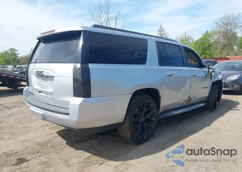 2015 GMC Yukon Xl 1500 Slt z USA, uszkodzony, nr VIN 1GKS2HKC3FR193200